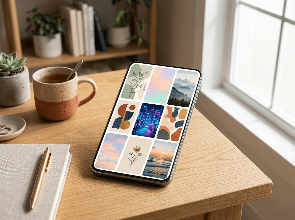 20 Wallpaper Ideas for Your Phone