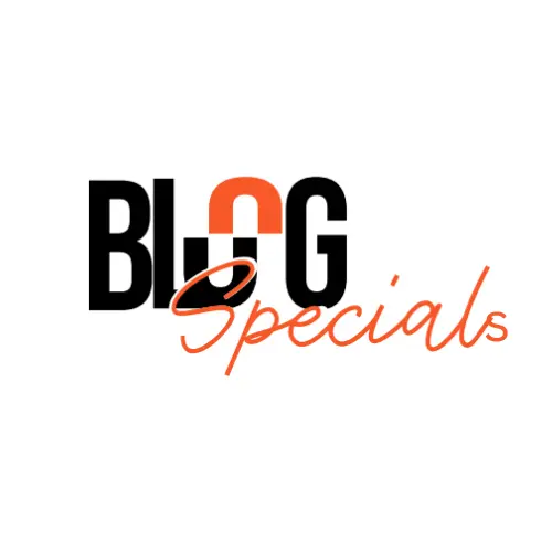 Blog Specials